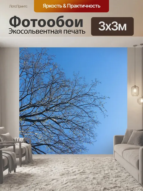 Фотообои Дерево