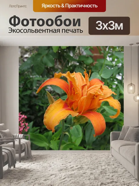 Фотообои Сад