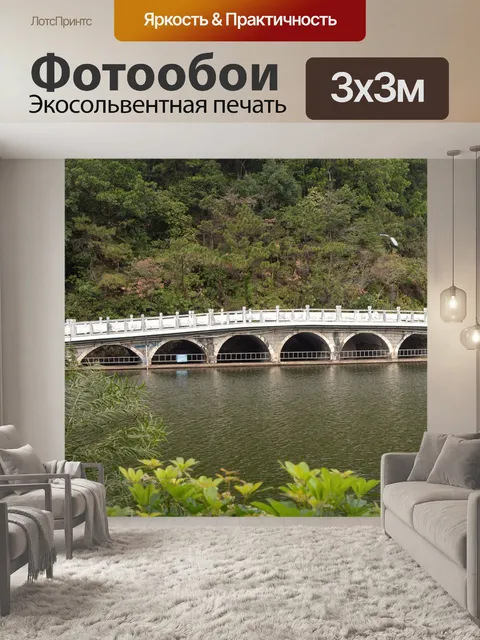 Фотообои Шэньчжэнь
