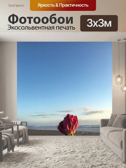Фотообои Восход солнца