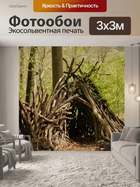 Фотообои Кабина