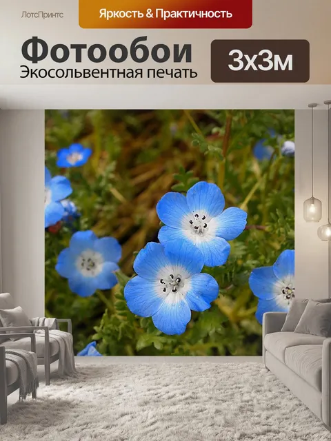 Фотообои Лесная возлюбленная