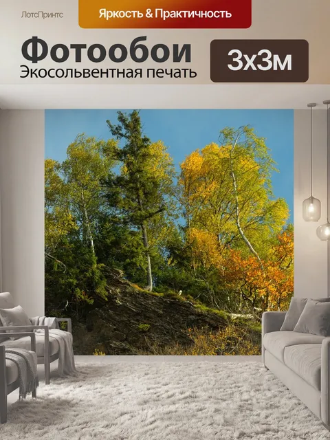 Фотообои Падение