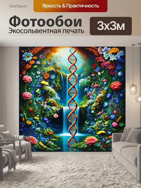 Фотообои эмоциональная композиция в стиле сюрреализма