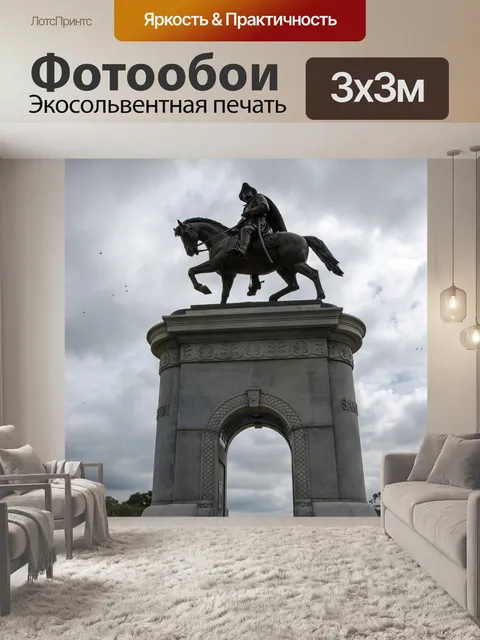 Фотообои Хьюстон