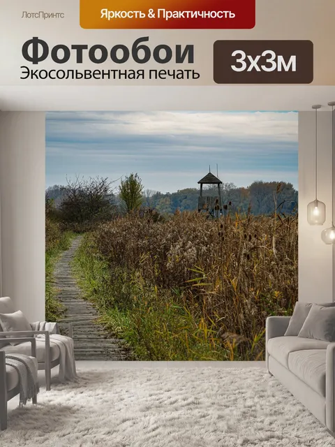 Фотообои Тащить