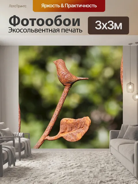 Фотообои Птица