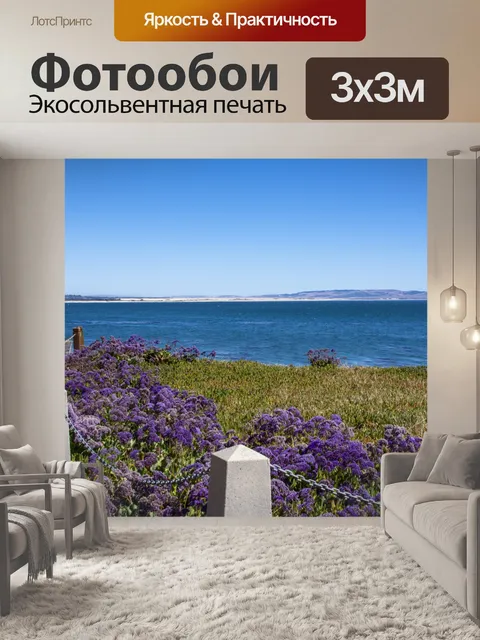 Фотообои Пляж Писмо