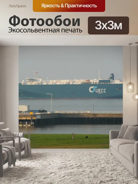 Фотообои Арабский бриз
