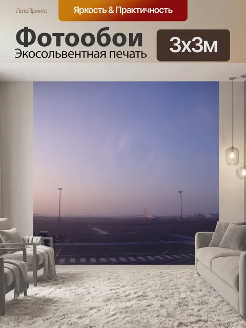 Фотообои Аэропорт