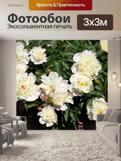 Фотообои Цветок