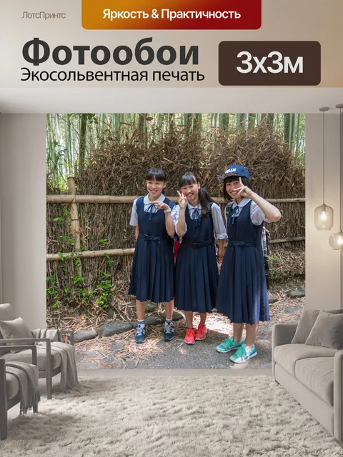 Фотообои Япония