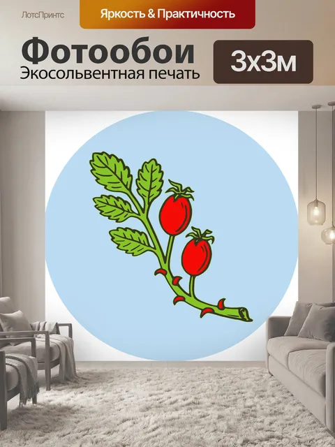 Фотообои Фрукты
