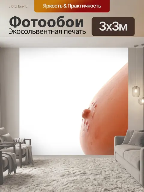 Фотообои Бюст