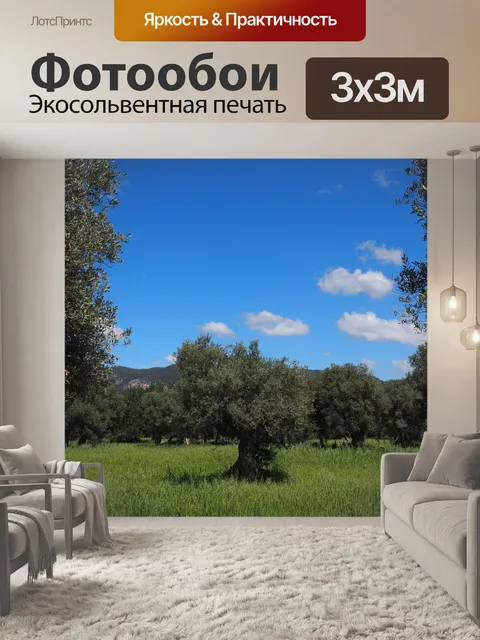 Фотообои Майорка