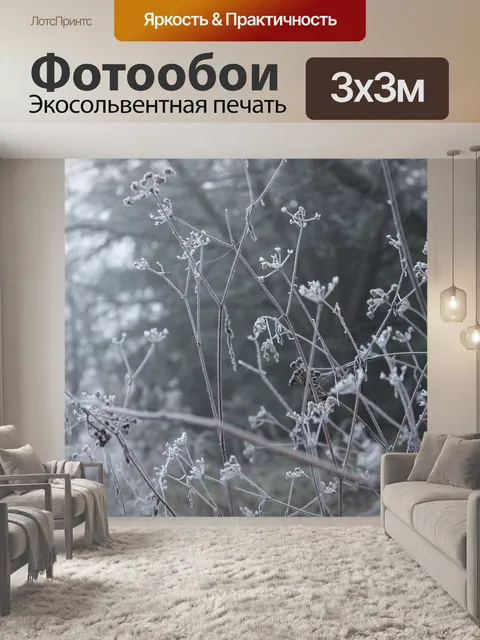 Фотообои Утром