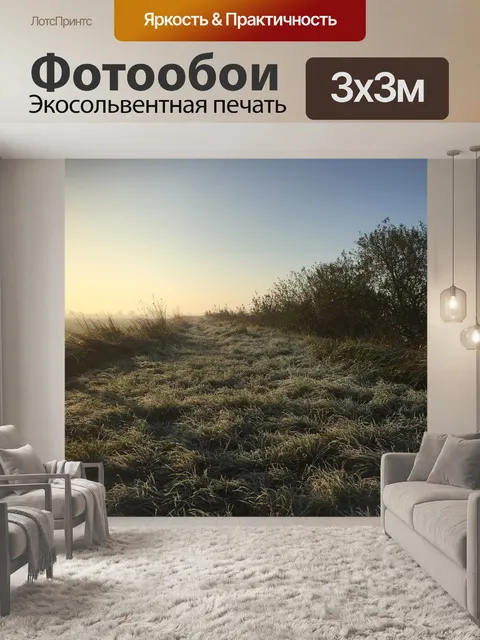 Фотообои Дорожка
