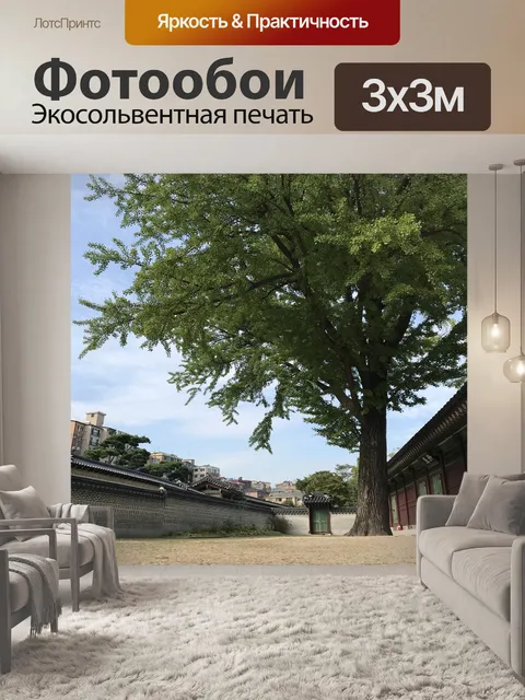 Фотообои Запретный город