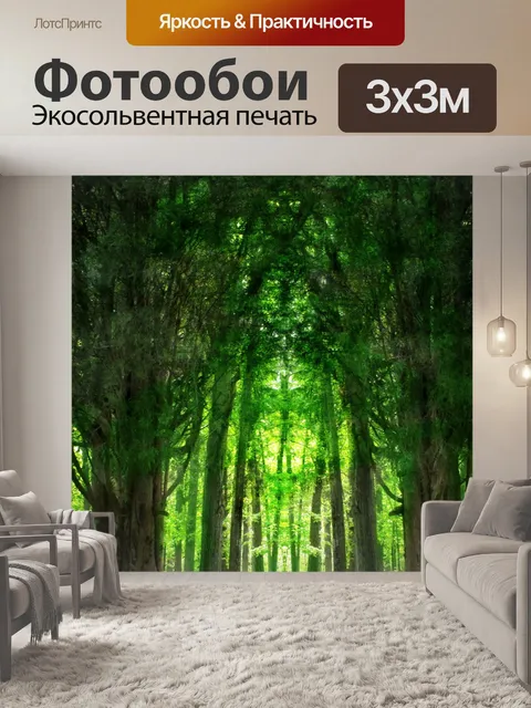Фотообои Проходы