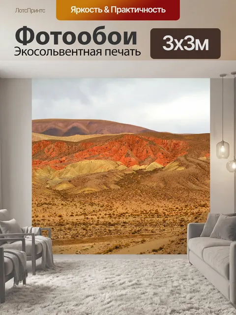 Фотообои Аргентина