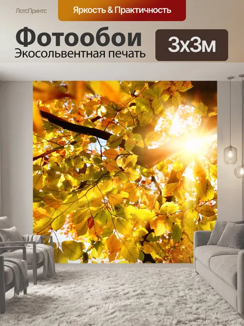 Фотообои Падение