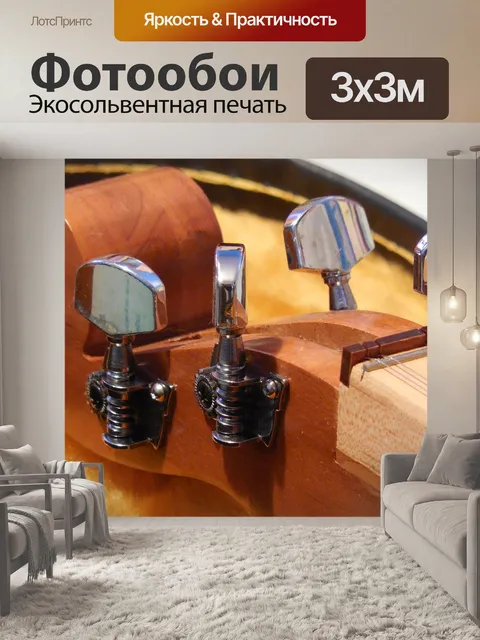 Фотообои Инструмент