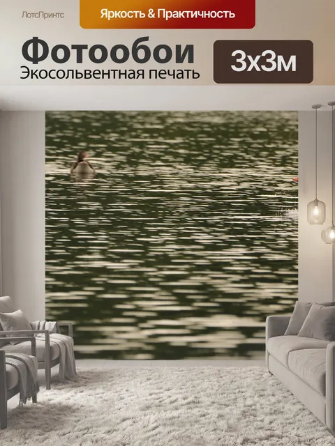 Фотообои Гусь