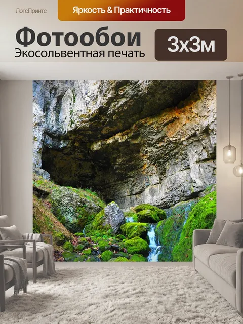 Фотообои Эльзах
