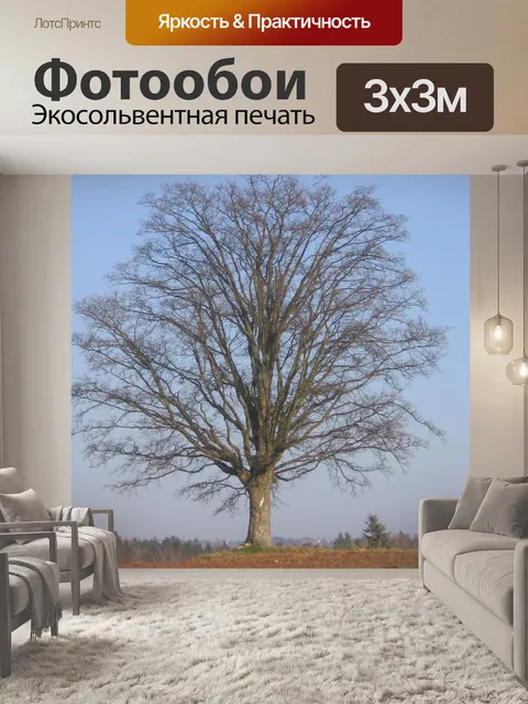 Фотообои Дерево