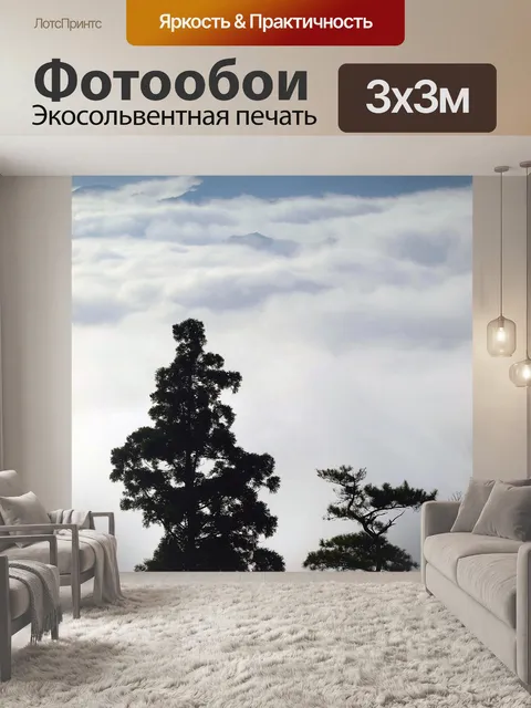 Фотообои Тайваньские горные сцены 95