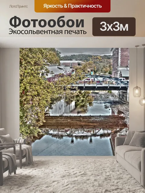 Фотообои 1950 г.
