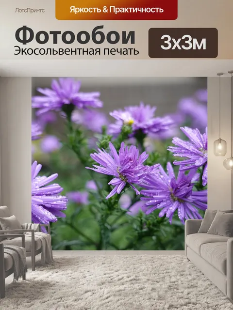 Фотообои Сад