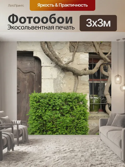 Фотообои Прованс