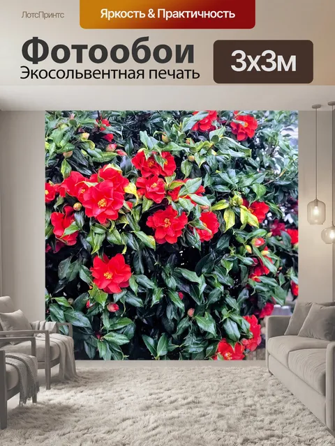 Фотообои Сад
