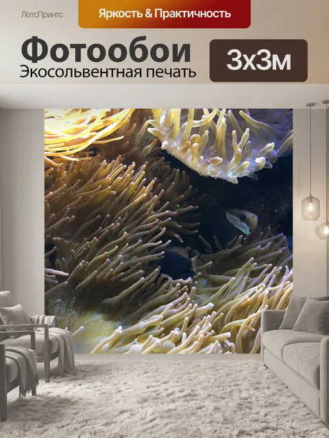 Фотообои Глубина