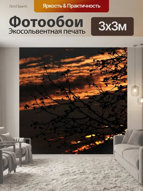 Фотообои Пейзаж