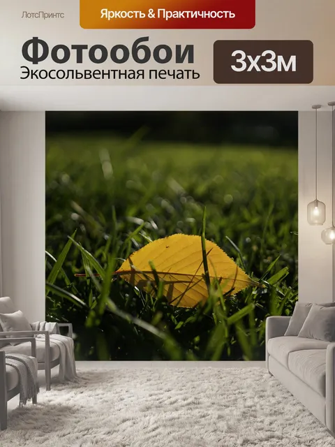 Фотообои Лугопастбищные угодья