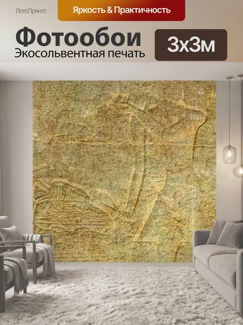 Фотообои Египтянин