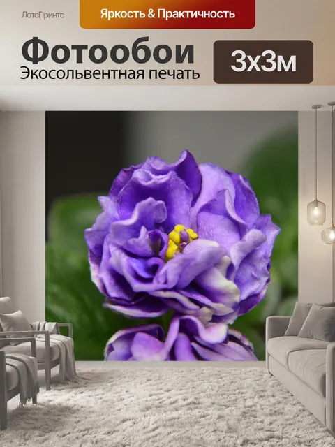 Фотообои В полном цветении