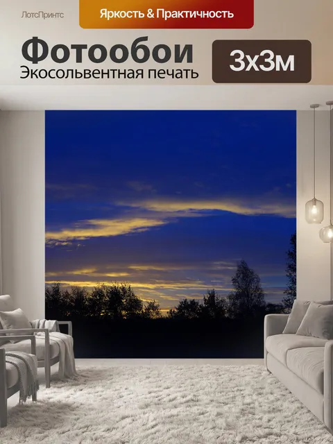 Фотообои Вид