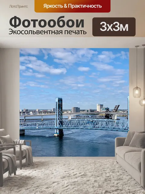 Фотообои Флорида