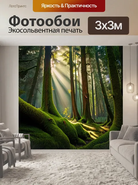 Фотообои природа в стиле фредерик эдвин черч