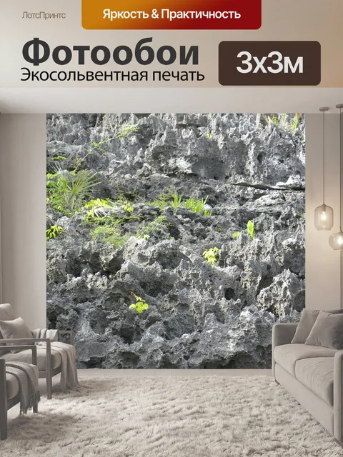 Фотообои Кайман