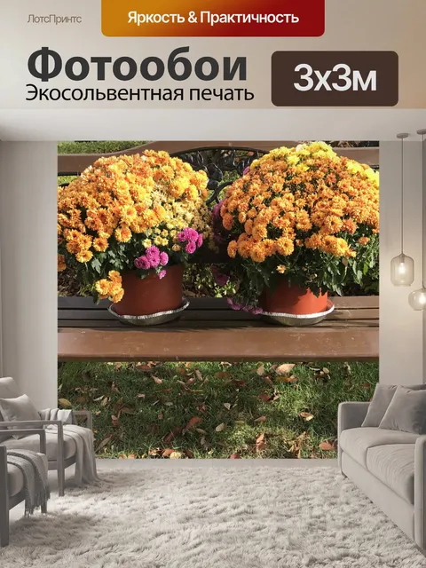 Фотообои Падение