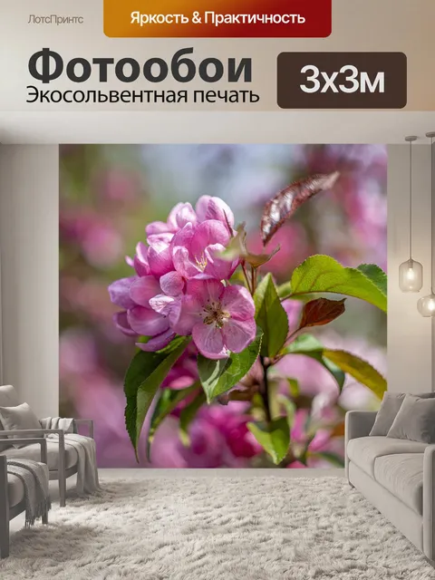 Фотообои Сад