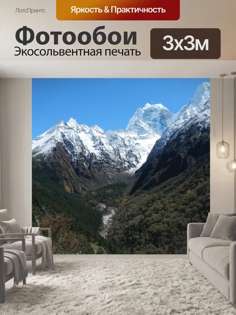 Фотообои Тащить