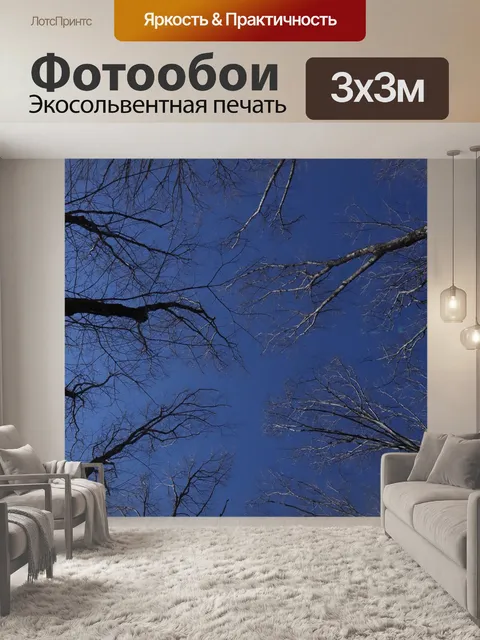 Фотообои Весна