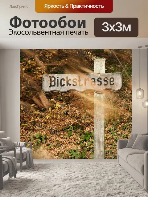 Фотообои Пейзаж