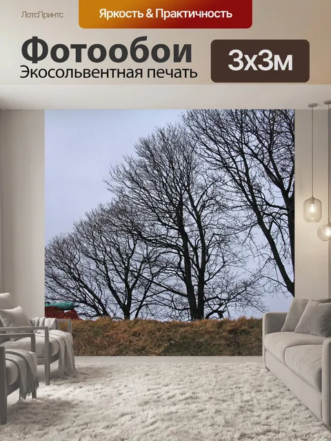 Фотообои Замок