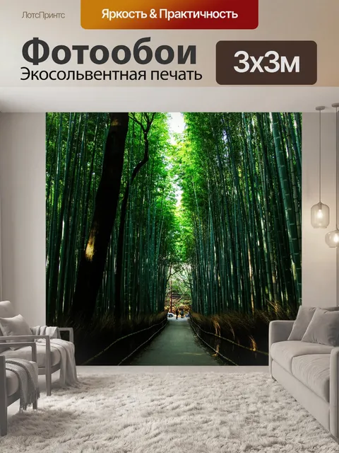 Фотообои Киото